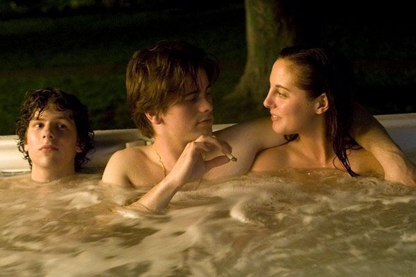 Foto Jason Ritter, Jesse Eisenberg