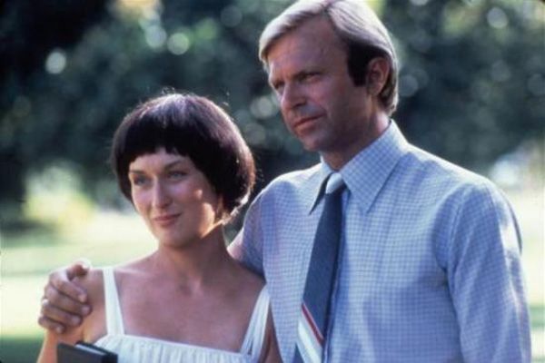 Foto Meryl Streep, Sam Neill