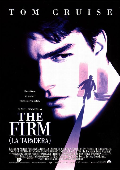The Firm : Póster