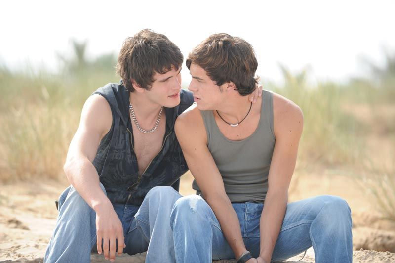 Mentiras y gordas : Foto Mario Casas, Yon González