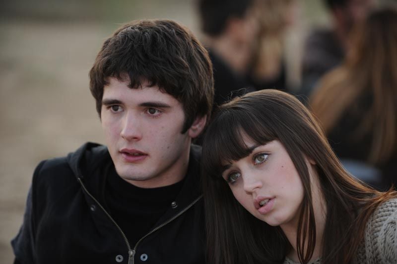 Mentiras y gordas : Foto Ana de Armas, Yon González