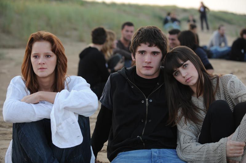 Mentiras y gordas : Foto Ana Polvorosa, Ana de Armas, Yon González