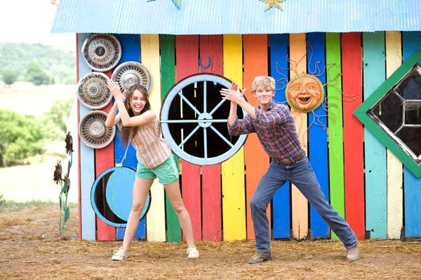 Hannah Montana - La película : Foto Miley Cyrus, Peter Chelsom