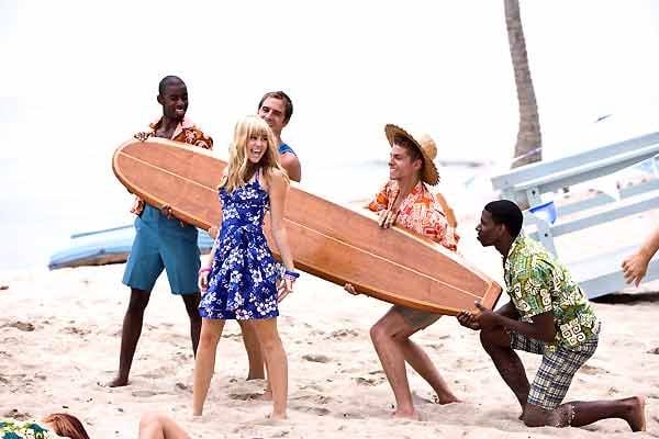 Hannah Montana - La película : Foto Miley Cyrus, Peter Chelsom
