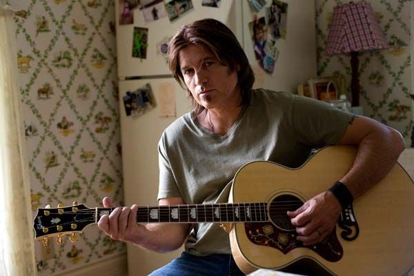Hannah Montana - La película : Foto Peter Chelsom, Billy Ray Cyrus