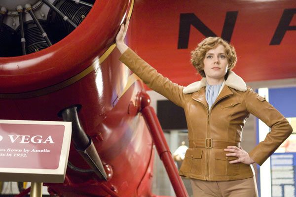 Una noche en el museo 2 : Foto Amy Adams