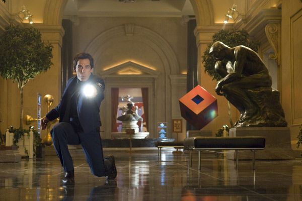 Una noche en el museo 2 : Foto Ben Stiller
