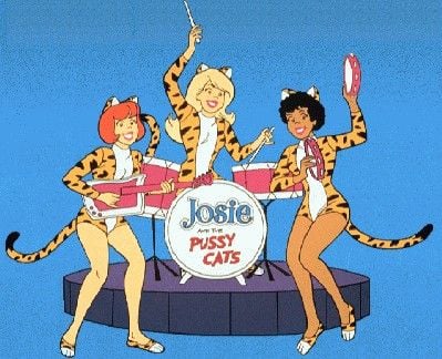 Josie y sus Gatimelódicas : Póster