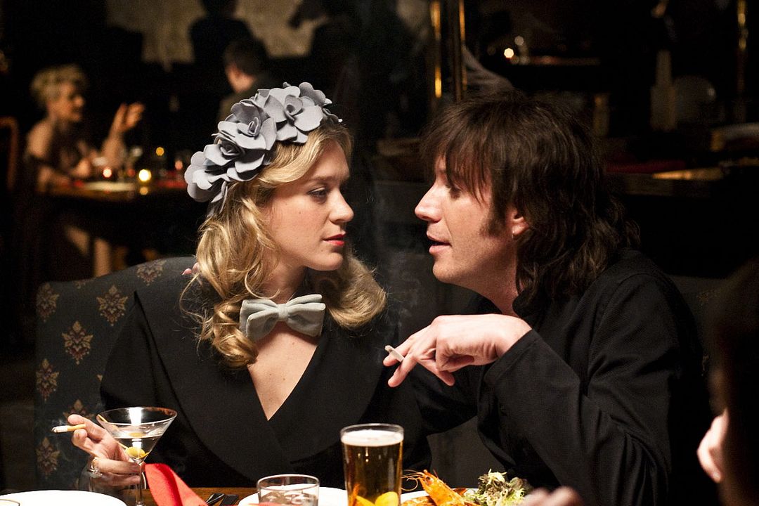 Foto Rhys Ifans, Bernard Rose, Chloë Sevigny