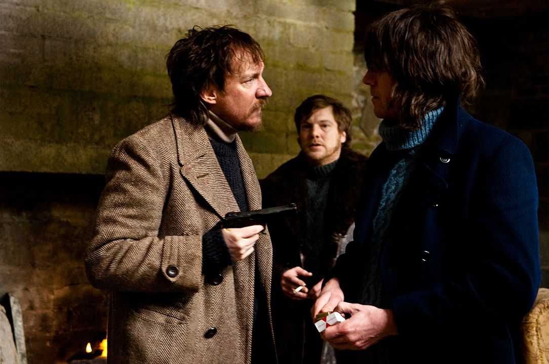 Foto David Thewlis, Rhys Ifans, Bernard Rose