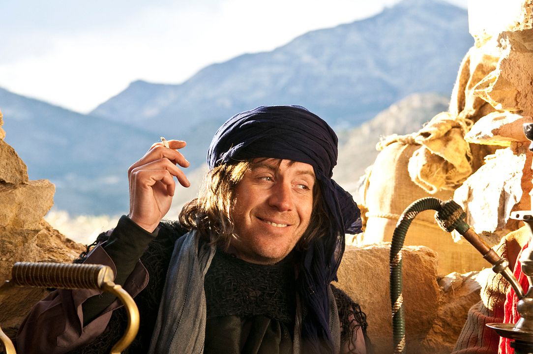 Foto Rhys Ifans, Bernard Rose