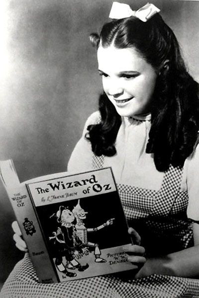 El mago de Oz : Foto Judy Garland, Victor Fleming