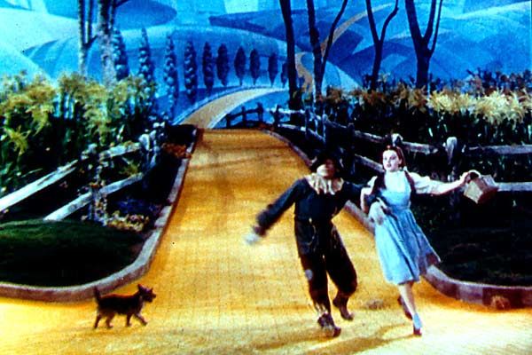 El mago de Oz : Foto Judy Garland, Victor Fleming