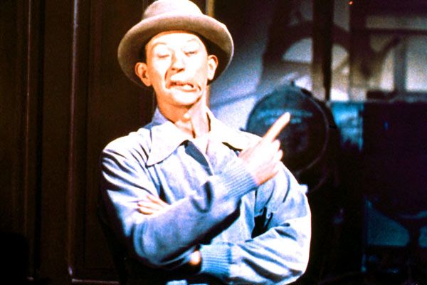 Cantando bajo la lluvia : Foto Gene Kelly, Stanley Donen