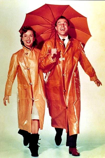 Cantando bajo la lluvia : Foto Gene Kelly, Stanley Donen, Debbie Reynolds