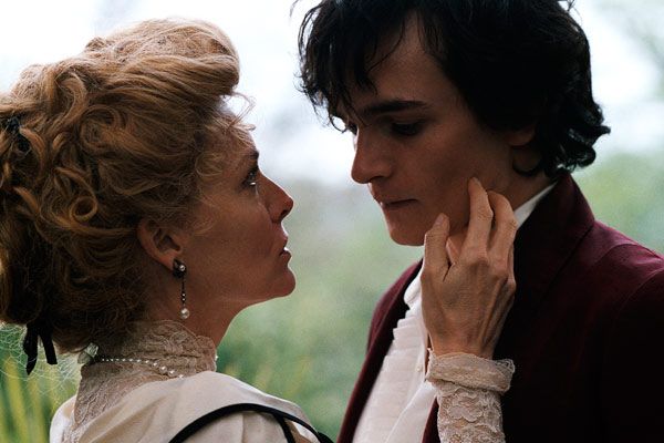 Foto Rupert Friend, Michelle Pfeiffer