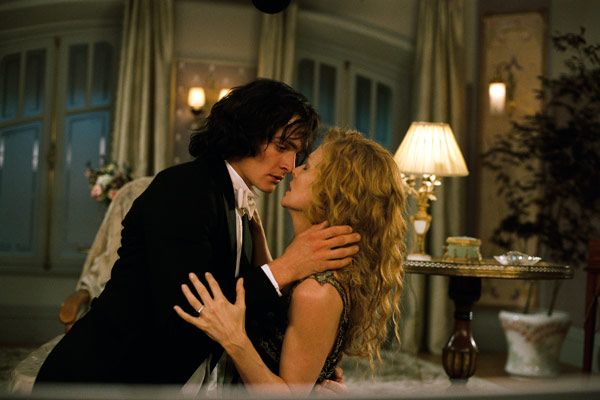 Foto Michelle Pfeiffer, Rupert Friend