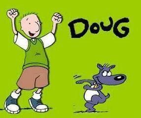 Doug : Póster