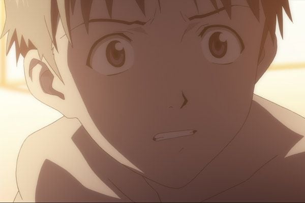 Evangelion: 1.0 You Are (Not) Alone : Foto