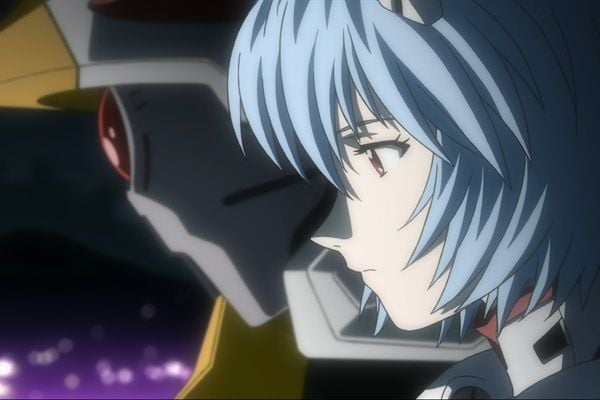 Evangelion: 1.0 You Are (Not) Alone : Foto