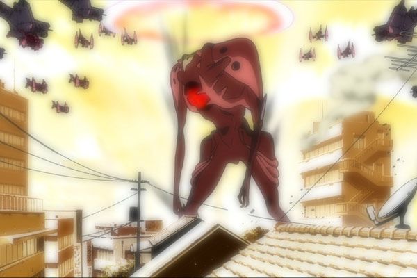 Evangelion: 1.0 You Are (Not) Alone : Foto