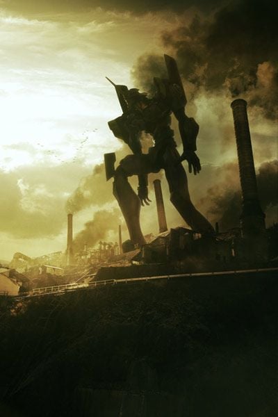 Evangelion: 1.0 You Are (Not) Alone : Foto