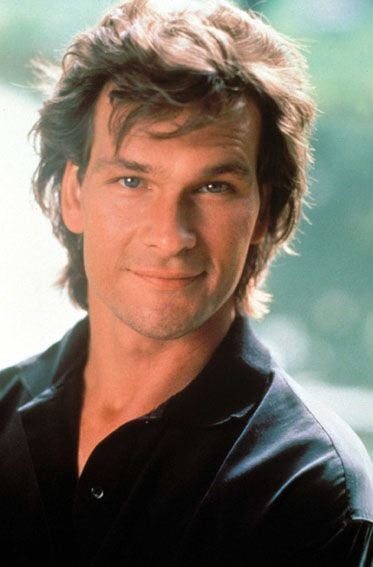 Foto Patrick Swayze