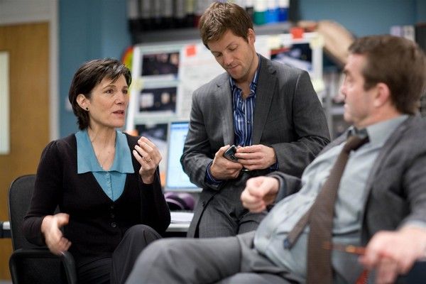 Foto Jamie Bamber, Harriet Walter