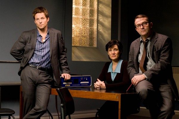 Foto Harriet Walter, Jamie Bamber