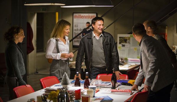 Los hombres que no amaban a las mujeres : Foto