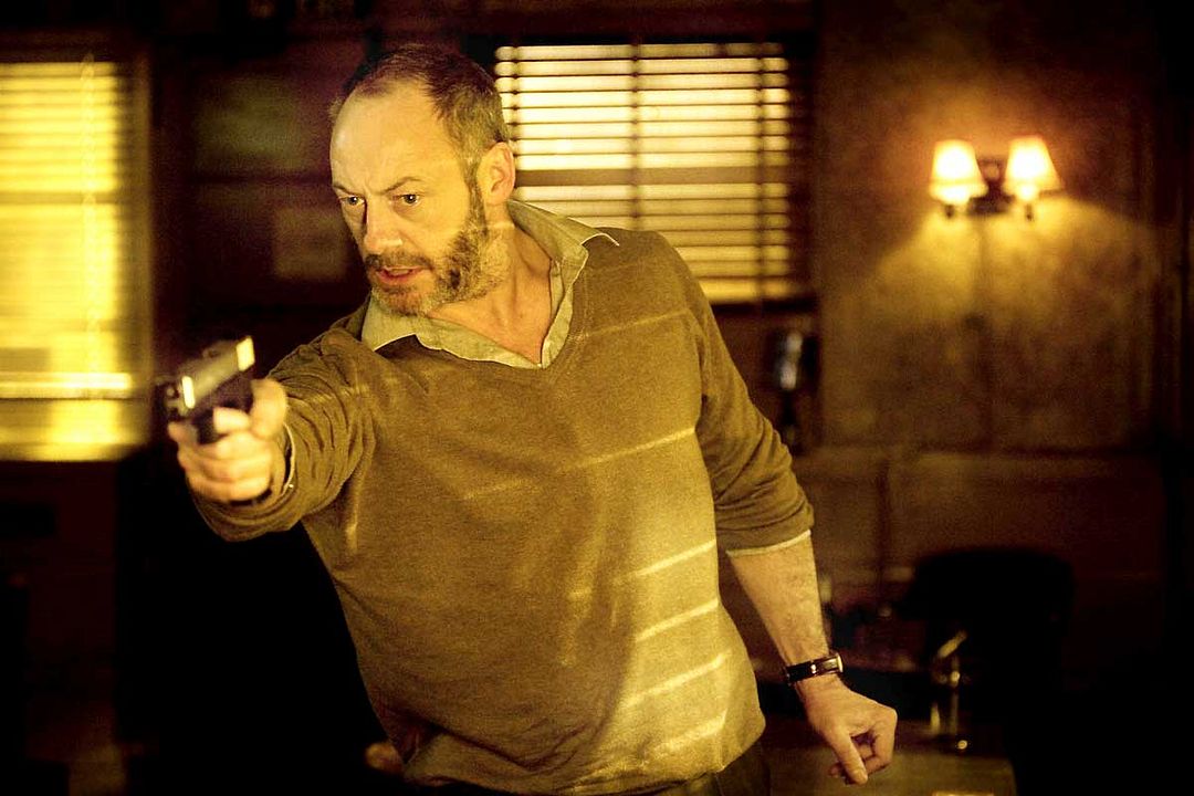 Foto Liam Cunningham