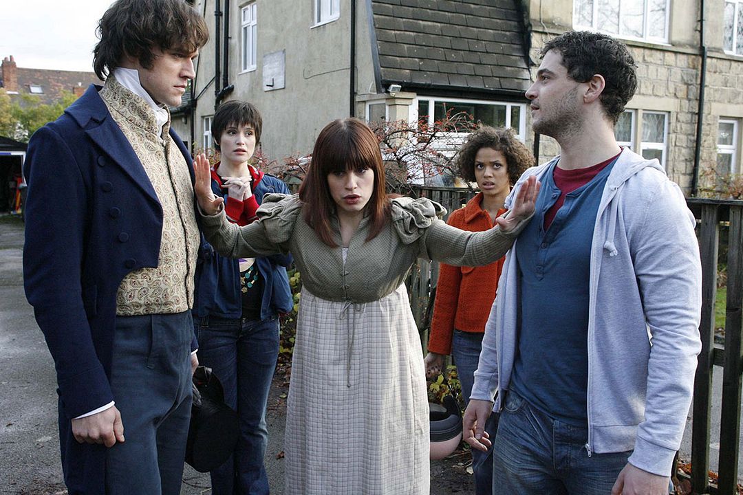 Foto Elliot Cowan, Gemma Arterton