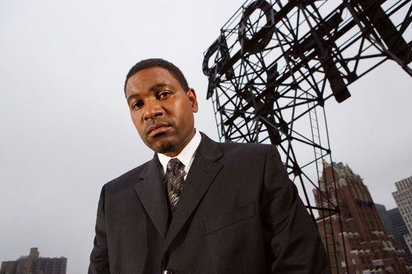 Foto Mykelti Williamson