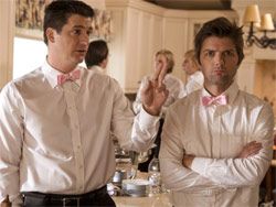 Party Down : Póster