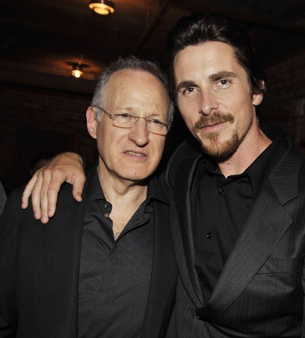 Enemigos públicos : Foto Michael Mann, Christian Bale