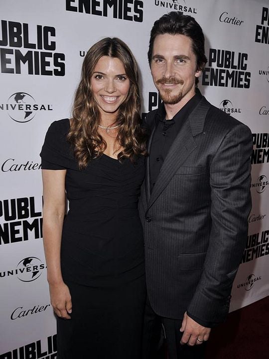 Enemigos públicos : Foto Christian Bale