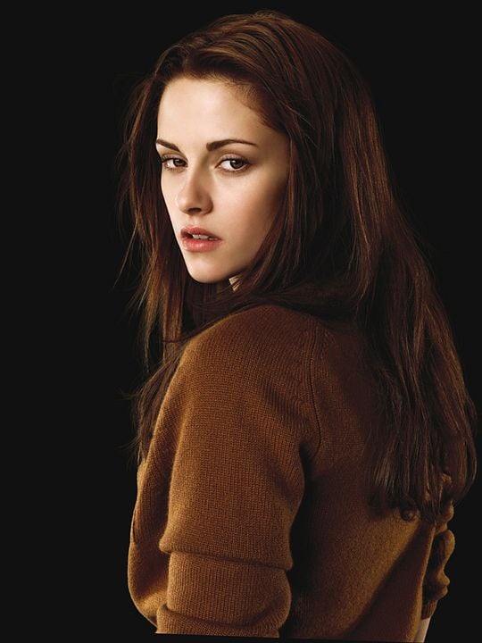 La saga Crepúsculo: Luna nueva : Foto Kristen Stewart, Stephenie Meyer