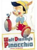 Pinocho : Póster