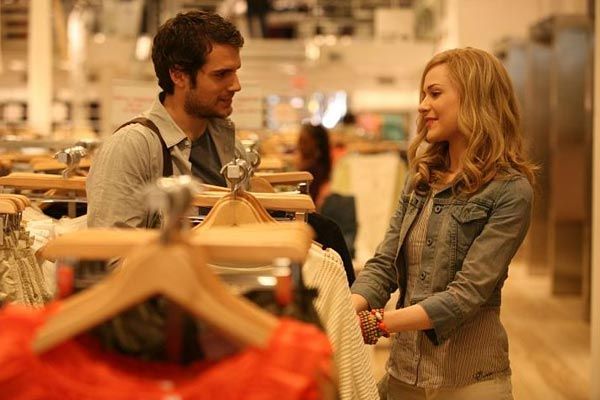 Así pasa cuando sucede : Foto Henry Cavill, Evan Rachel Wood