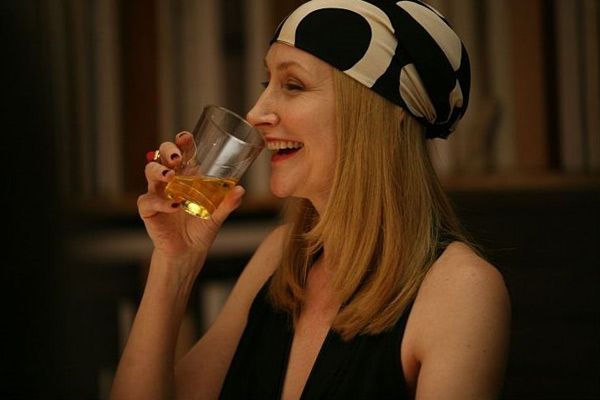 Así pasa cuando sucede : Foto Patricia Clarkson