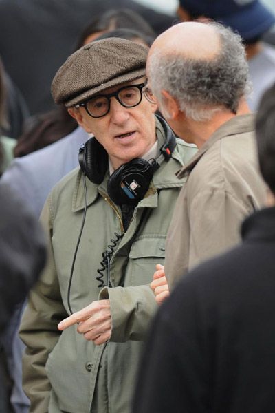 Así pasa cuando sucede : Foto Woody Allen
