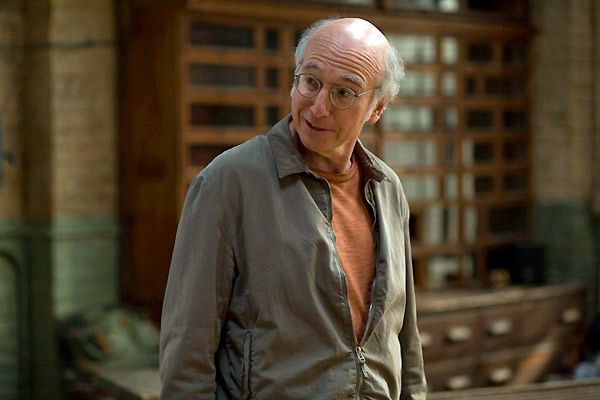 Así pasa cuando sucede : Foto Larry David