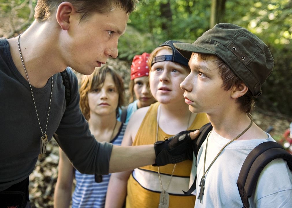 The crocodiles : Foto