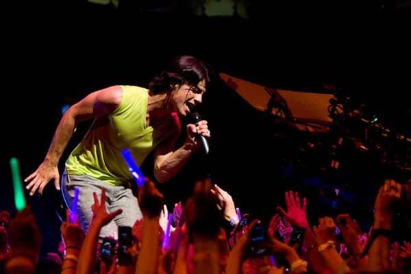Jonas Brothers - El concierto 3D : Foto Joe Jonas