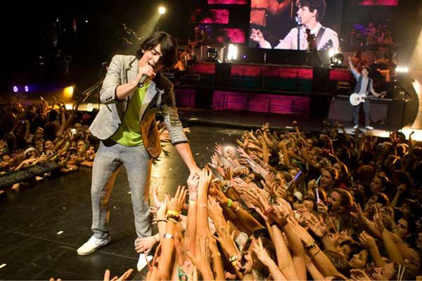 Jonas Brothers - El concierto 3D : Foto Joe Jonas