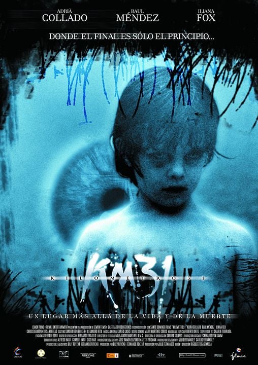 Kilómetro 31 : Póster