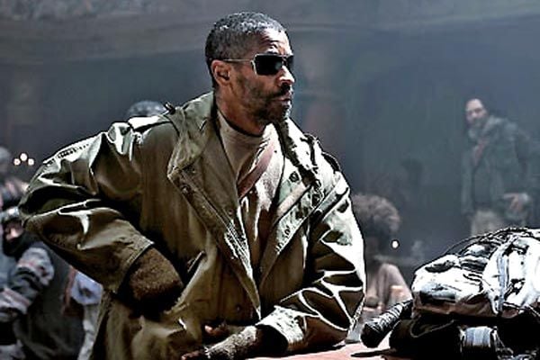 El libro de los secretos : Foto Denzel Washington