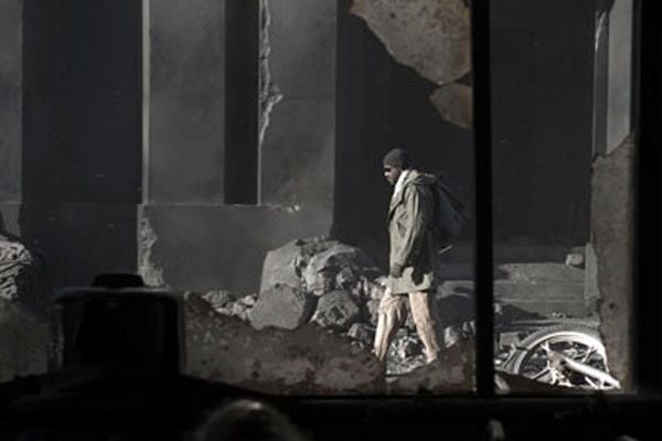 El libro de los secretos : Foto Denzel Washington