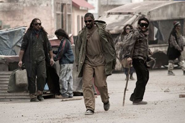 El libro de los secretos : Foto Denzel Washington