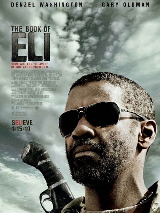 El libro de los secretos : Póster